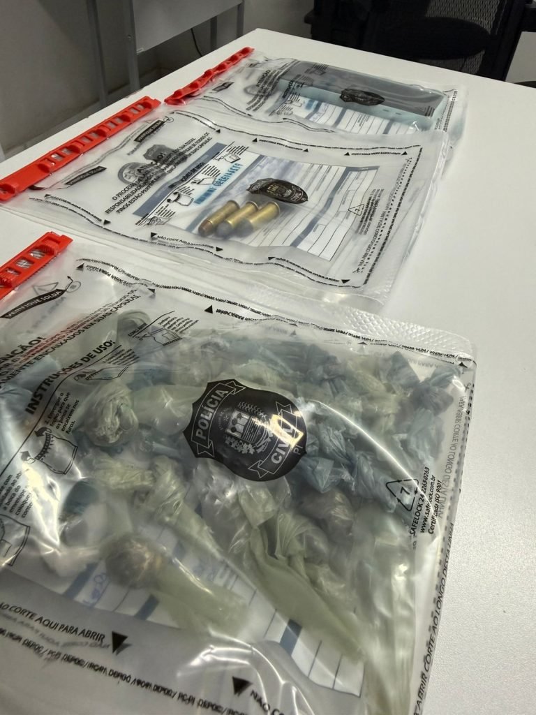 A Polícia Civil reafirma seu compromisso com o combate à criminalidade e a promoção da segurança pública.