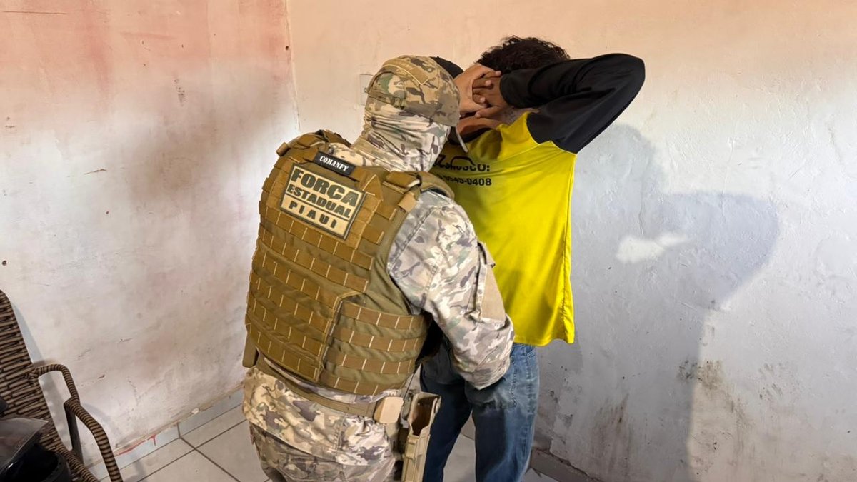 A polícia identificou os três investigados por meio da análise de imagens de câmeras de segurança. A ação foi coordenada pela Delegacia Seccional.