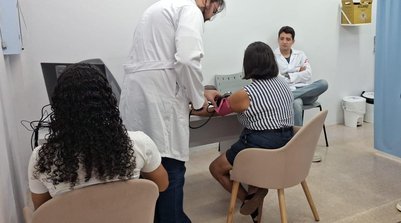 A triagem busca identificar precocemente doenças hepáticas (Foto: Reprodução)