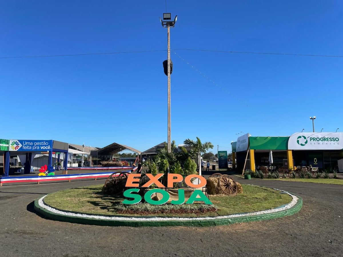 Ações direcionadas à região do agronegócio