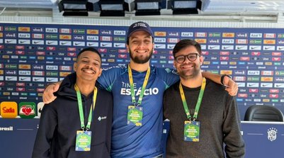 “Acreditamos que a educação ganha ainda mais força (Foto: Reprodução)