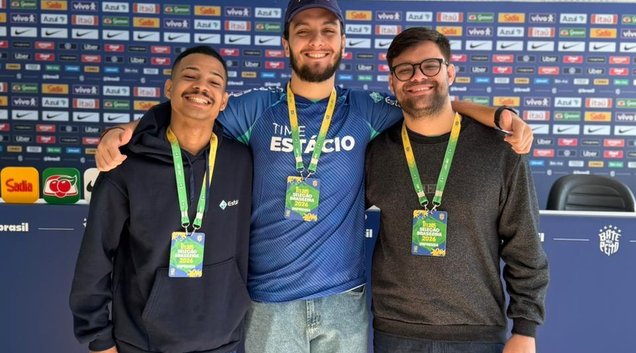 “Acreditamos que a educação ganha ainda mais força (Foto: Reprodução)