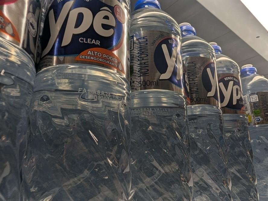 Anvisa mantém recomendação para que consumidores não utilizem produtos da Ypê atingidos