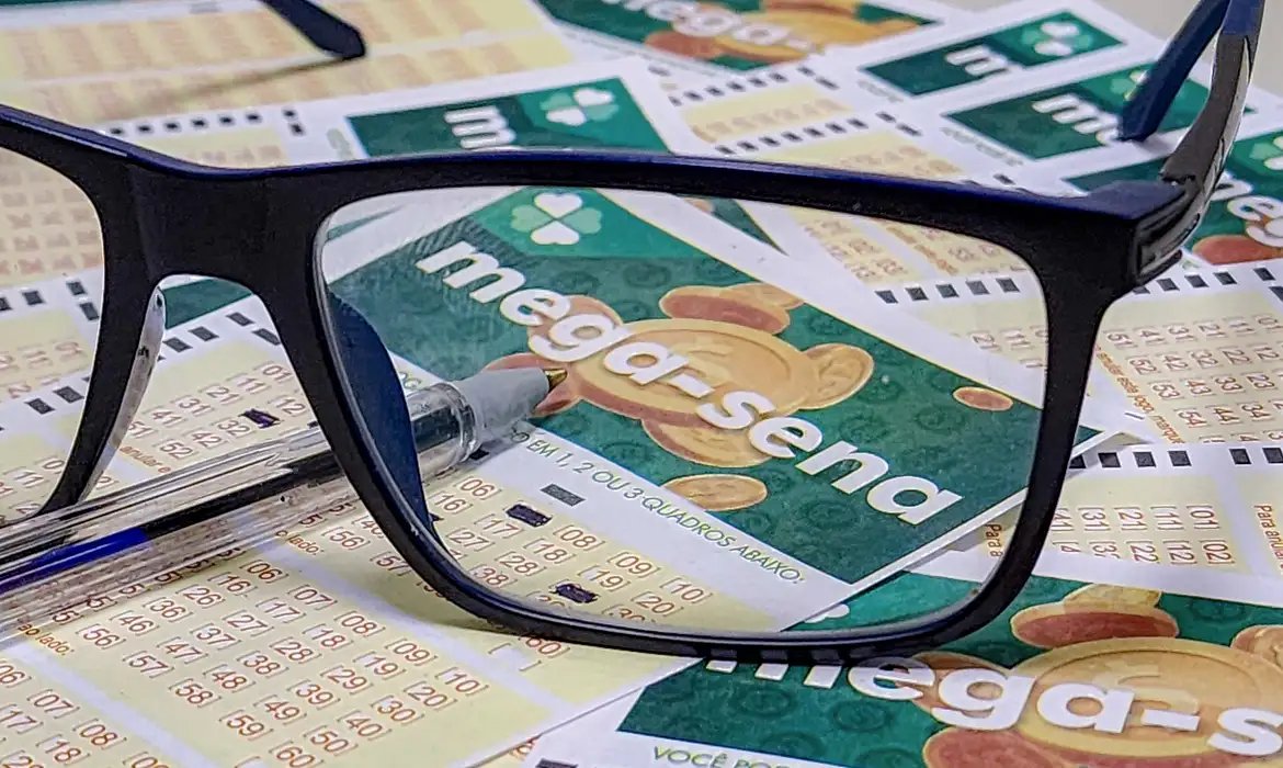 Apostas podem ser feitas até as 20h, horário de Brasília