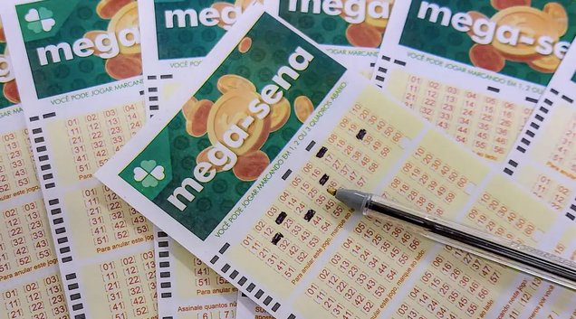 Apostas podem ser feitas até as 20h, horário de Brasília (Foto: RAFA NEDDERMEYER/AGÊNCIA BRASIL)