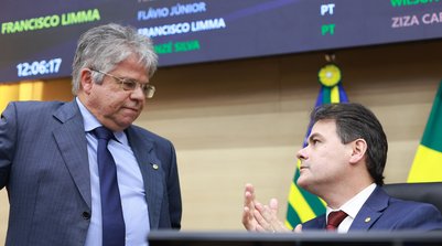 Assembleia Legislativa do Piauí (Foto: Régis Falcão/Ascom Alepi)