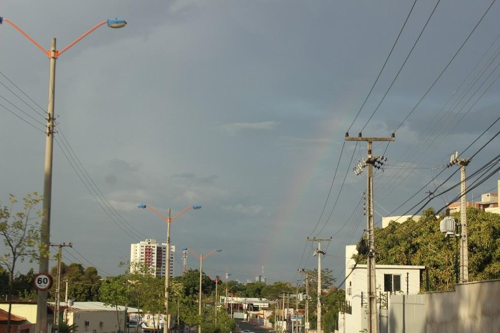 Chuvas em Teresina