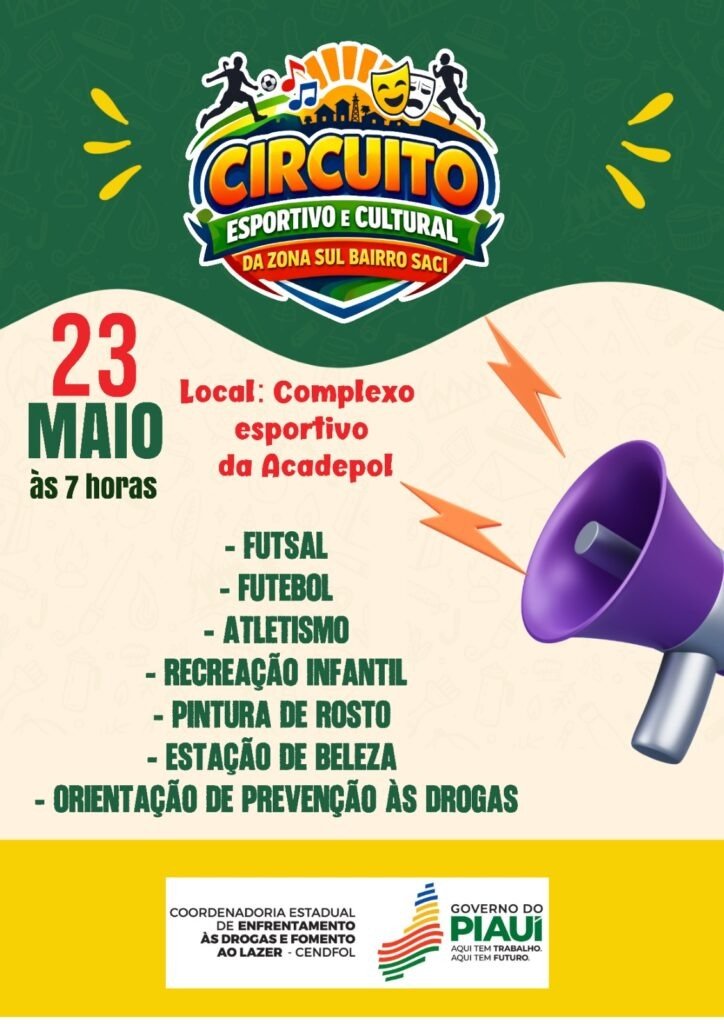 Circuito Esportivo e Cultural