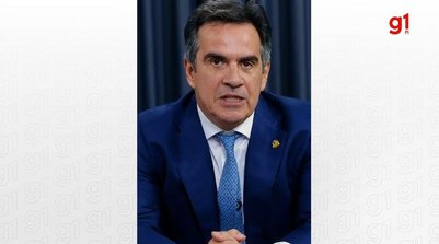 Ciro Nogueira confirma que será candidato ao Senado e questiona operação da PF (Foto: Reprodução/Ascom)