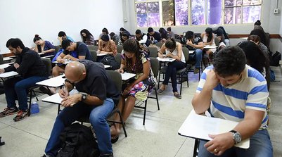 Confira passo a passo da inscrição; provas serão aplicadas em agosto (Foto: DIVULGAÇÃO/ MEC)