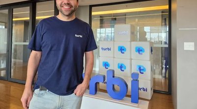 Daniel Prado: CEO da Turbi fundou a empresa após se frustrar com a experiência das locadoras tradicionais em São Paulo (Turbi/Divulgação) (Foto: Divulgação)