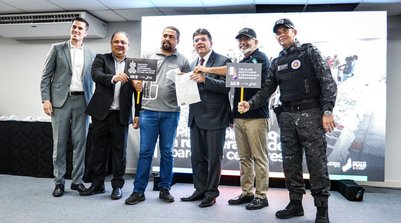 Desenvolvido pelo Piauí, o modelo pioneiro para recuperar aparelhos celulares roubados e furtados tornou-se referência nacional (Foto: Reprodução/SSPI)