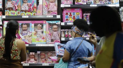 Em 12 meses, setor cresce 1,8%, mostra IBGE (Foto: FERNANDO FRAZÃO/AGÊNCIA BRASIL)