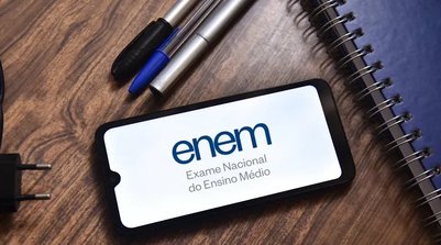 Enem 2026: as provas estão marcadas para 8 e 15 de novembro (Getty Images) (Foto: Divulgação)