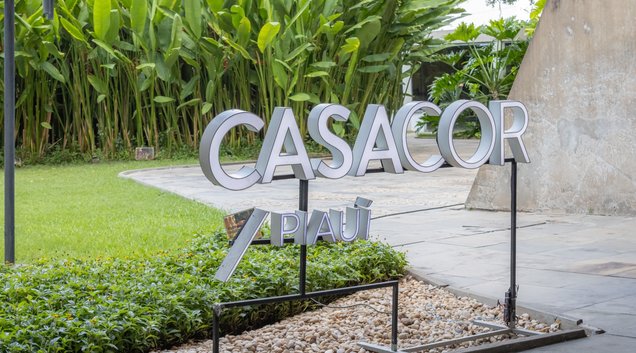 estou com essa sugestão sobre o coquetel da casacor piauí. (Foto: Reprodução)