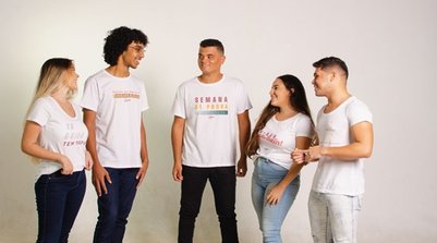 Feira conecta talentos ao mercado de trabalho em todo o país (Foto: Reprodução)