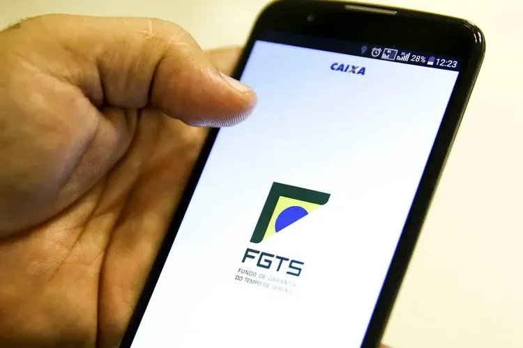 FGTS no Desenrola: Programa permite abater dívidas bancárias (Marcelo Camargo/Agência Brasil)