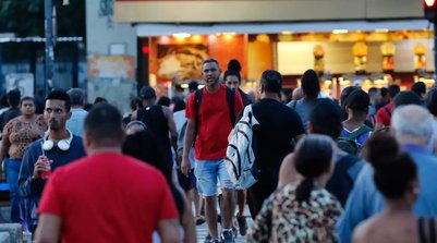 Índice recuou em relação ao mesmo trimestre do ano passado (Foto: FERNANDO FRAZÃO/AGÊNCIA BRASIL)