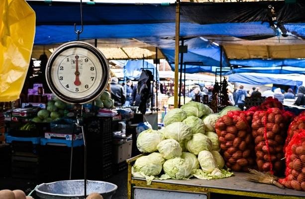 Inflação de alimentos
