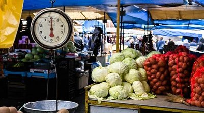 Inflação de alimentos (Foto: Michaela Kostadinova / Unsplash)