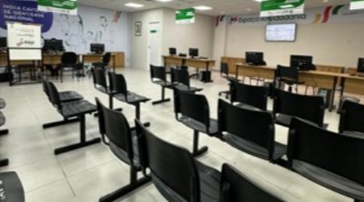 Instituto de Cidadania Digital Félix Pacheco (Foto: Reprodução)