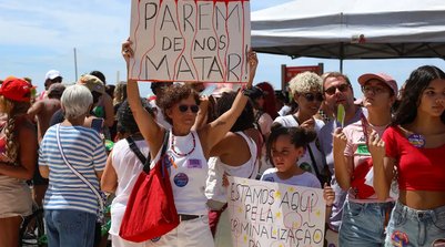Legislação anunciada nesta semana trata dos ambientes físico e virtual (Foto: TOMAZ SILVA/AGÊNCIA BRASIL)