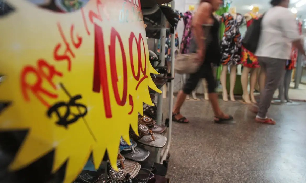 Meta é de 3%, com intervalo de tolerância de 1,5 ponto percentual