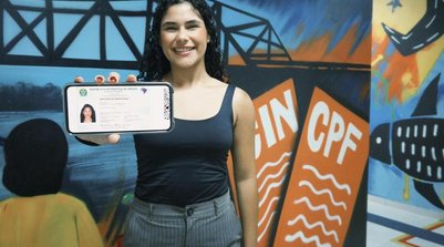 Moradores do Piauí podem agendar online emissão da Carteira de Identidade Nacional (Foto: Divulgação/Ccom)