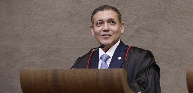 Novo presidente do TSE enalteceu a eficiência das urnas eletrônicas.