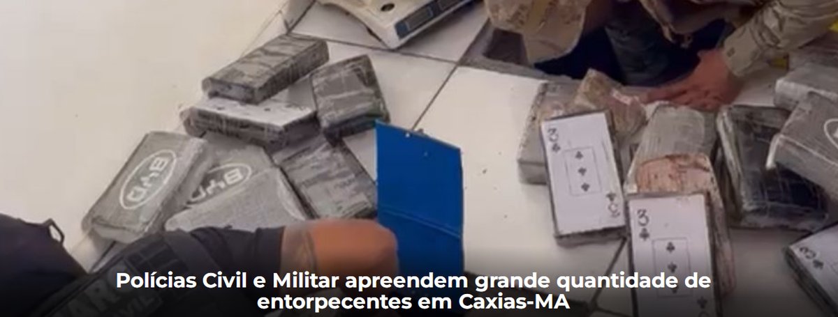O coordenador do DENARC, delegado Samuel Silveira, destacou a importância da integração entre as forças de segurança.