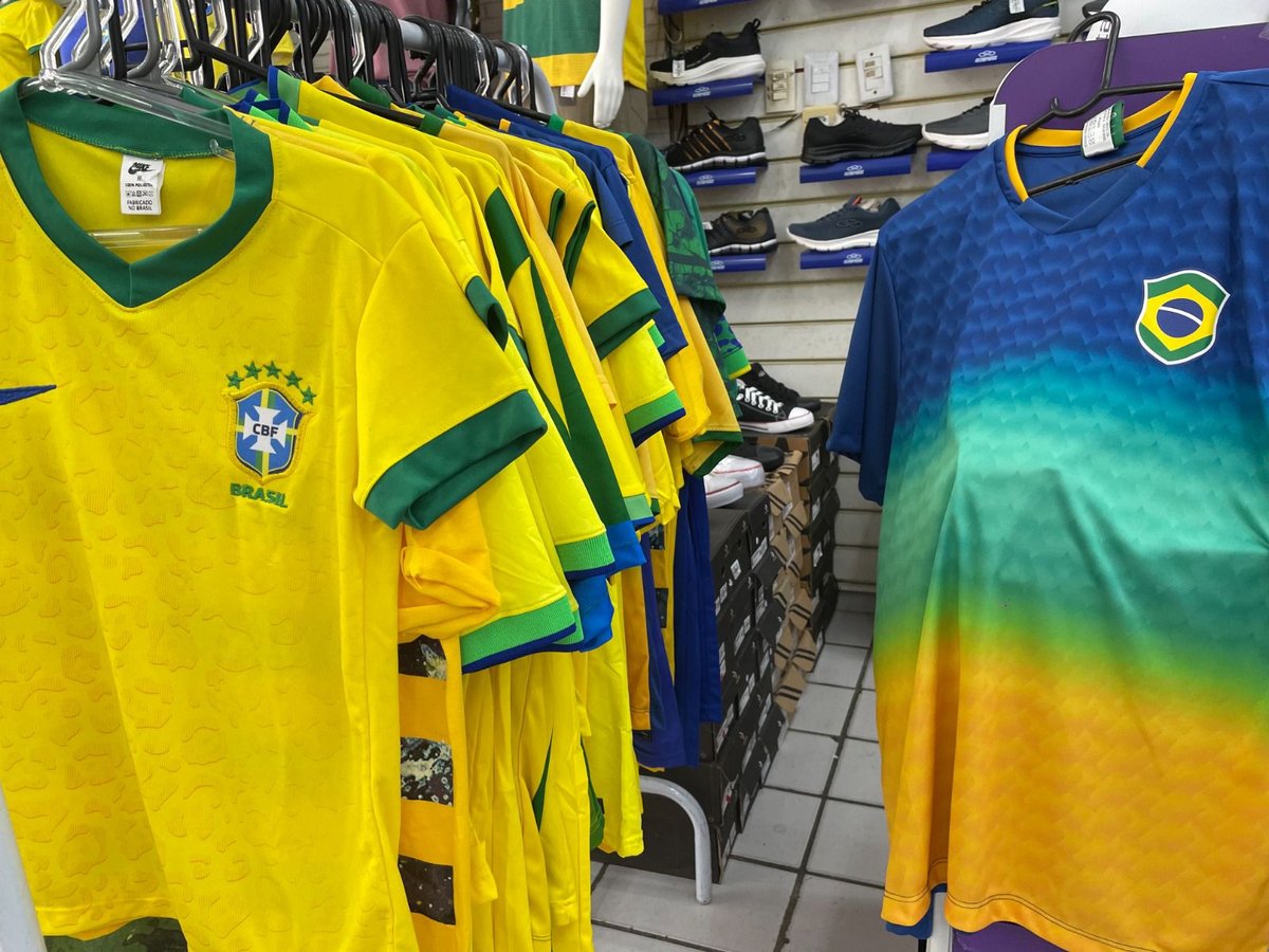 O maior evento esportivo mundial une-se a datas regionais, como São João e Dia dos Namorados
