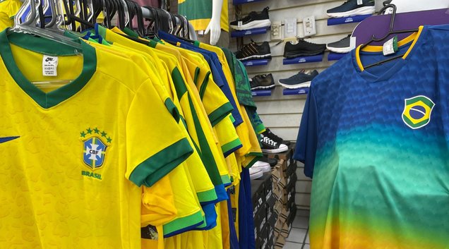 O maior evento esportivo mundial une-se a datas regionais, como São João e Dia dos Namorados (Foto: Reprodução)
