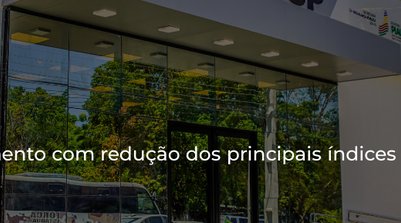 Os crimes patrimoniais também apresentam queda na capital. (Foto: Reprodução/SSPI)