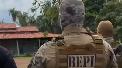 Parte das medidas está diretamente relacionada à apuração dos últimos homicídios registrados em Nossa Senhora dos Remédios (Foto: Reprodução/SSPI)