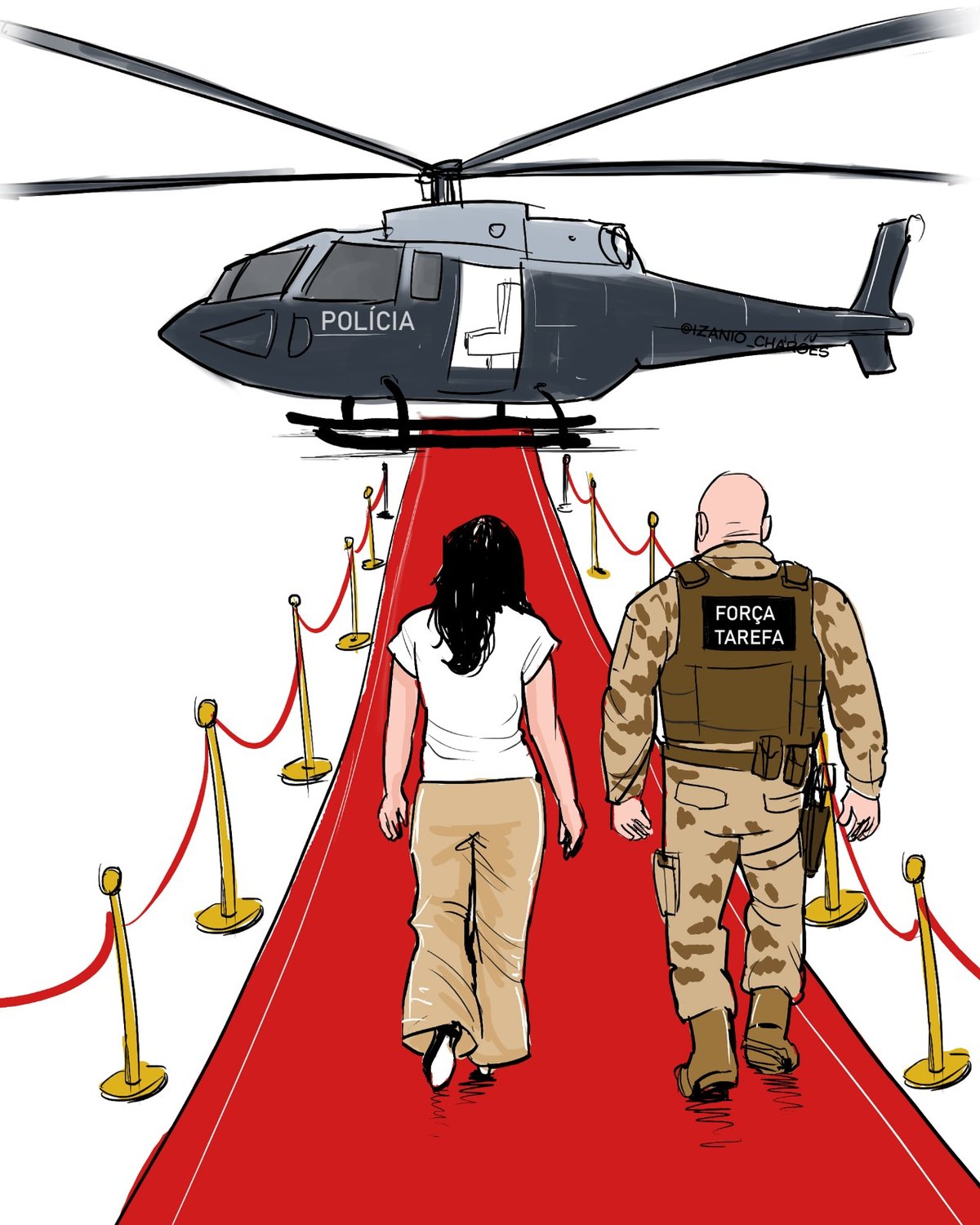 Polícia