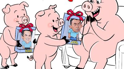Política (Foto: Reprodução)