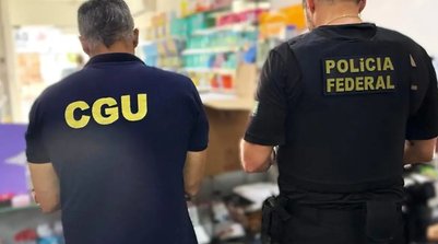 Prejuízo aos cofres públicos é superior a R$ 1 milhão (Foto: PF/DIVULGAÇÃO)
