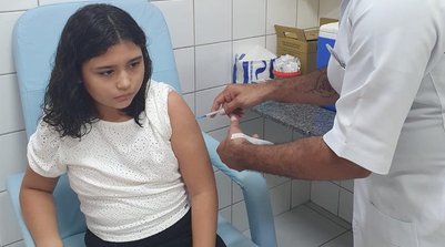 Profissionais da atenção básica (Foto: Ascom FMS)