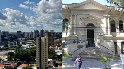 Reajuste de 5,35% e mudança em pagamento de 13º salário são sancionados em Teresina (Foto: Reprodução)