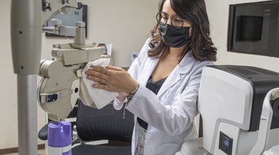 Uma visão saudável contribui diretamente para uma melhor qualidade de vida, (Foto: Reprodução)