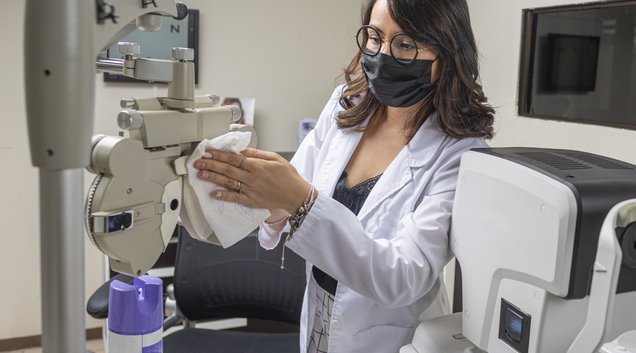 Uma visão saudável contribui diretamente para uma melhor qualidade de vida, (Foto: Reprodução)