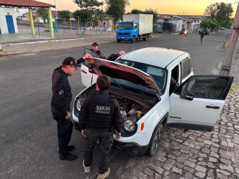 A ação foi coordenada pela Diretoria de Operações de Trânsito (DOT) e pelo Comando de Trânsito da Polícia Militar (CPTran)