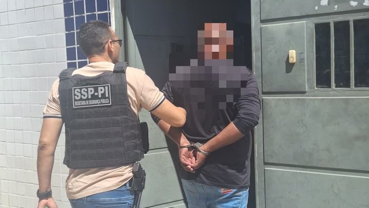 A prisão foi coordenada pela Diretoria de Operações de Trânsito (DOT)