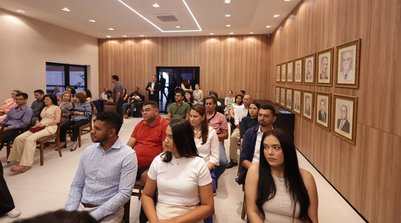 Ao todo foram 62 candidatos nomeados (Foto: Reprodução/ALEPI)
