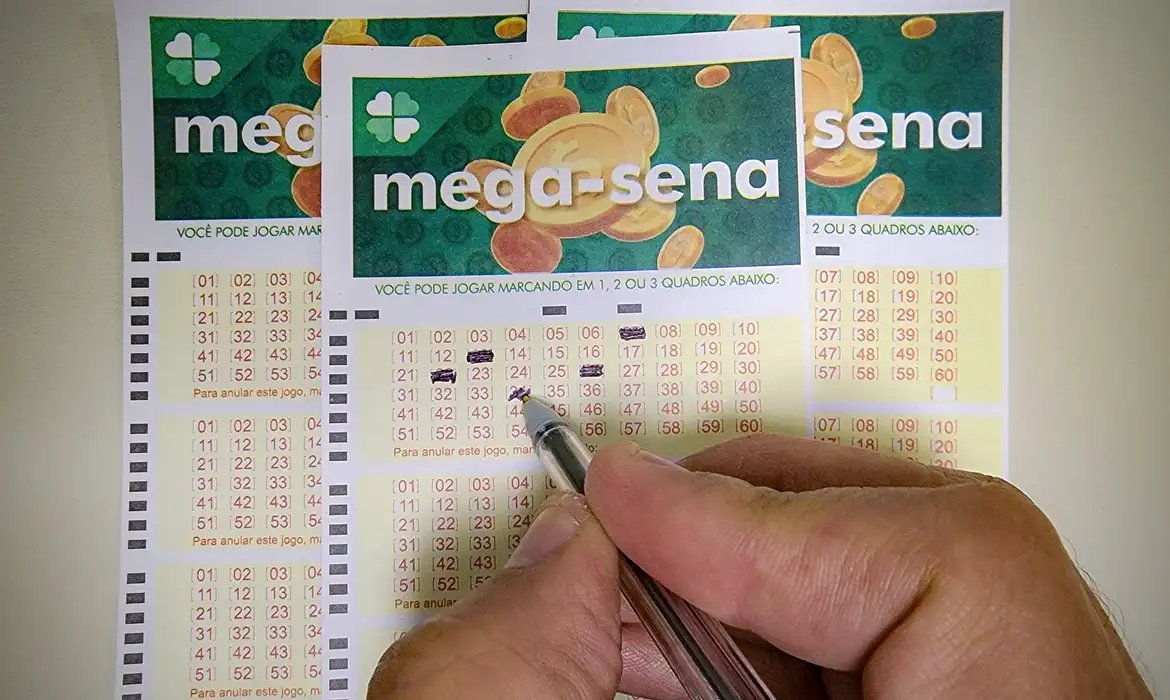 Apostas podem ser feitas até as 20h, horário de Brasília