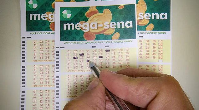 Apostas podem ser feitas até as 20h, horário de Brasília (Foto: RAFA NEDDERMEYER/AGÊNCIA BRASIL/ARQUIVO)