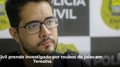 As investigações continuam com o objetivo de apurar a possível participação (Foto: Reprodução/SSPI)
