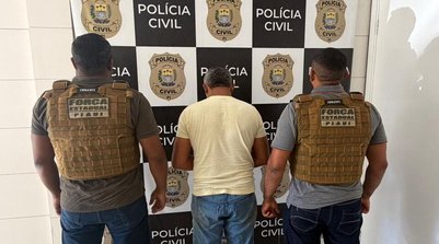 As prisões ocorreram no contexto das operações nacionais Mulher Segura e Divisas, que têm como objetivo intensificar o combate à criminalidade e garantir o cumprimento de decisões judiciais em todo o país. (Foto: Reprodução/SSPI)