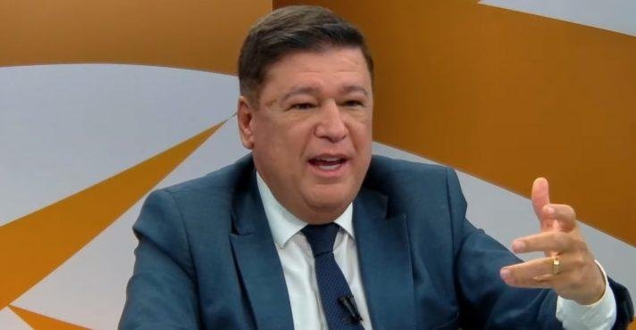 Carlos Viana, em entrevista ao Arena Oeste