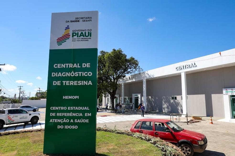 Central de Diagnóstico de Teresina